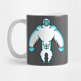 Abdominable Snowman Mug